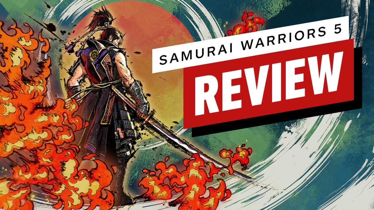 Samurai Warriors Review