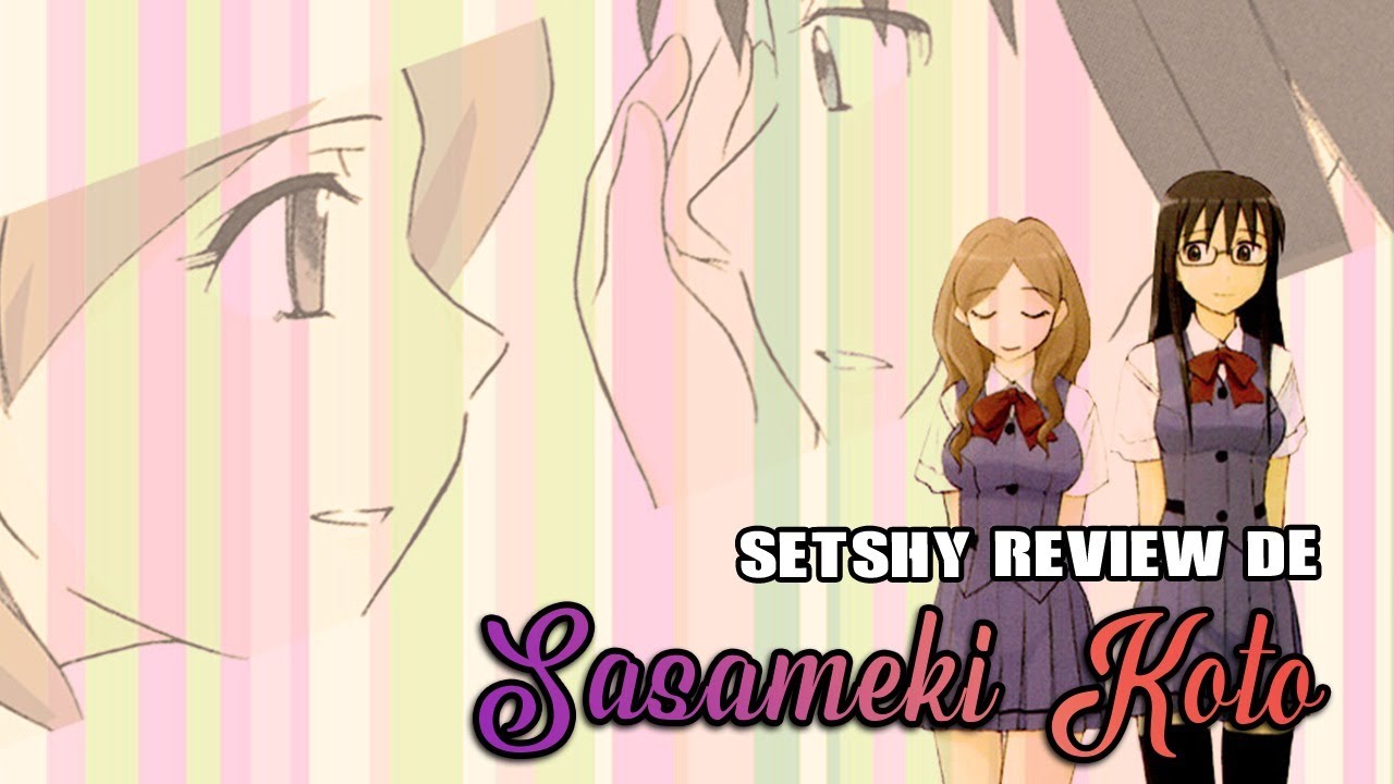 Sasameki Koto anime mediafire download