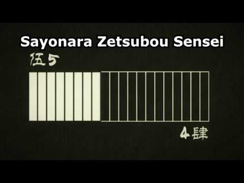 Sayonara Zetsubou Sensei Special anime mediafire download