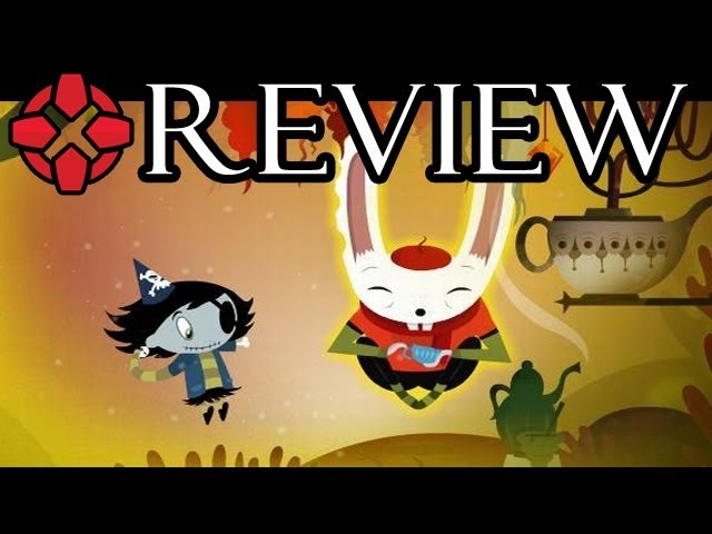 Scarygirl Review