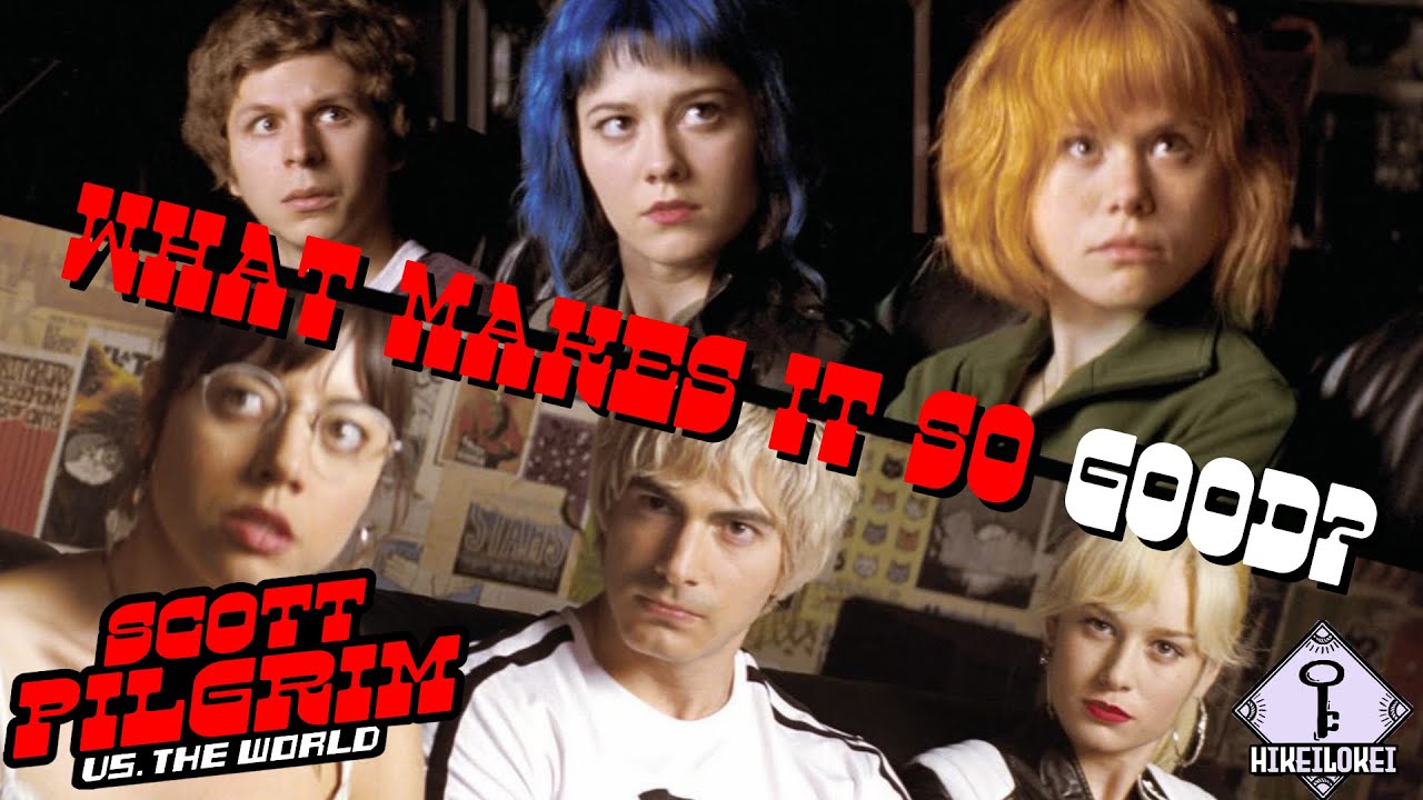 Scott Pilgrim vs. the World Review