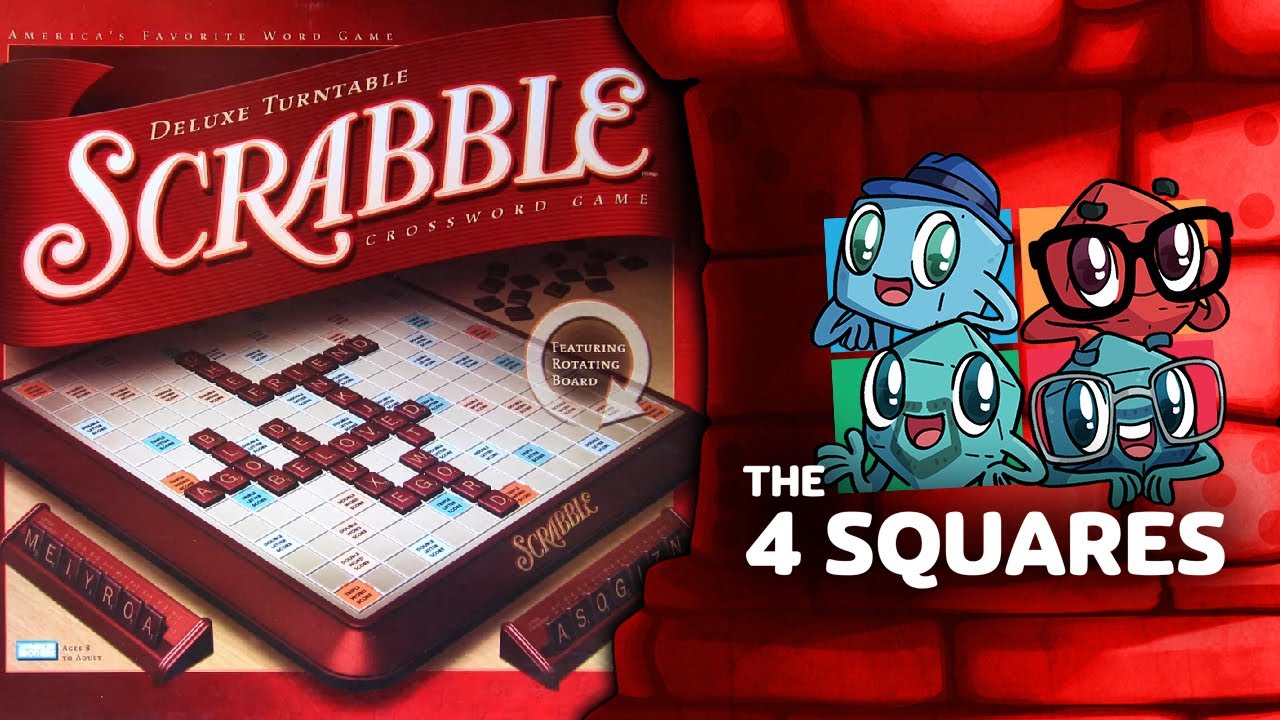 Scrabble Review