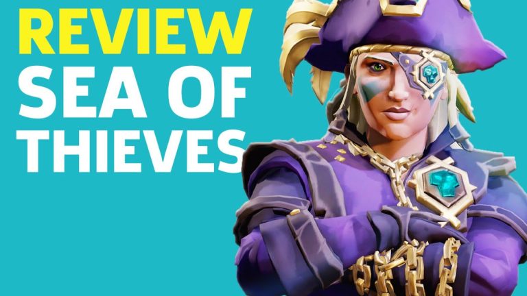 Sea Of Thieves Review (2020)  A Voyage Finally Worth Taking