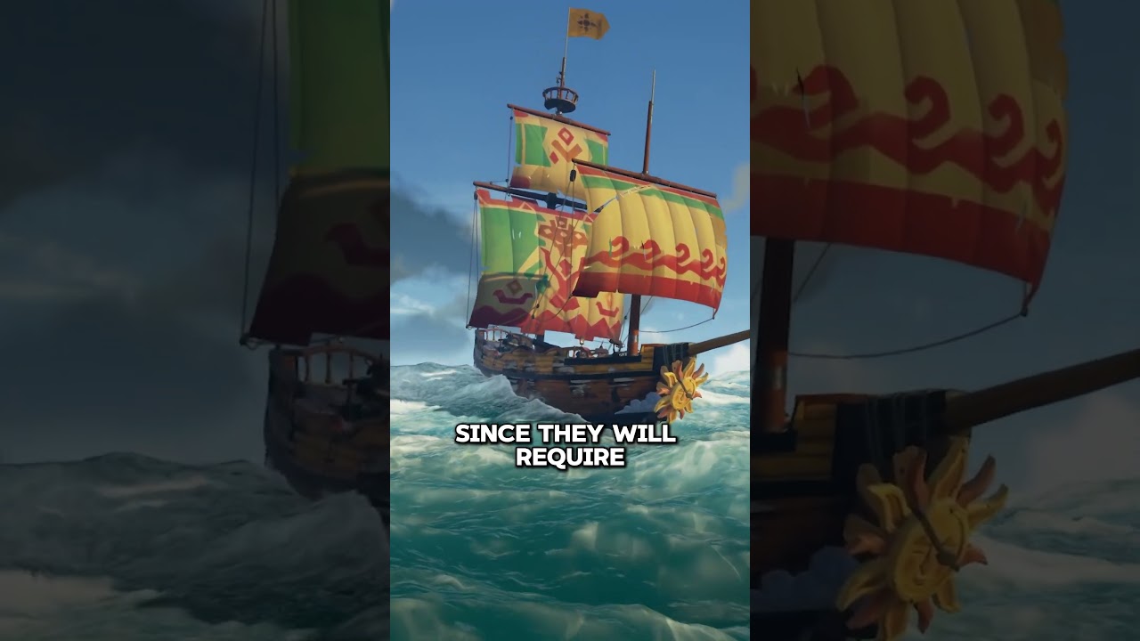 Sea Of Thieves Review Set Sail With Trepidation