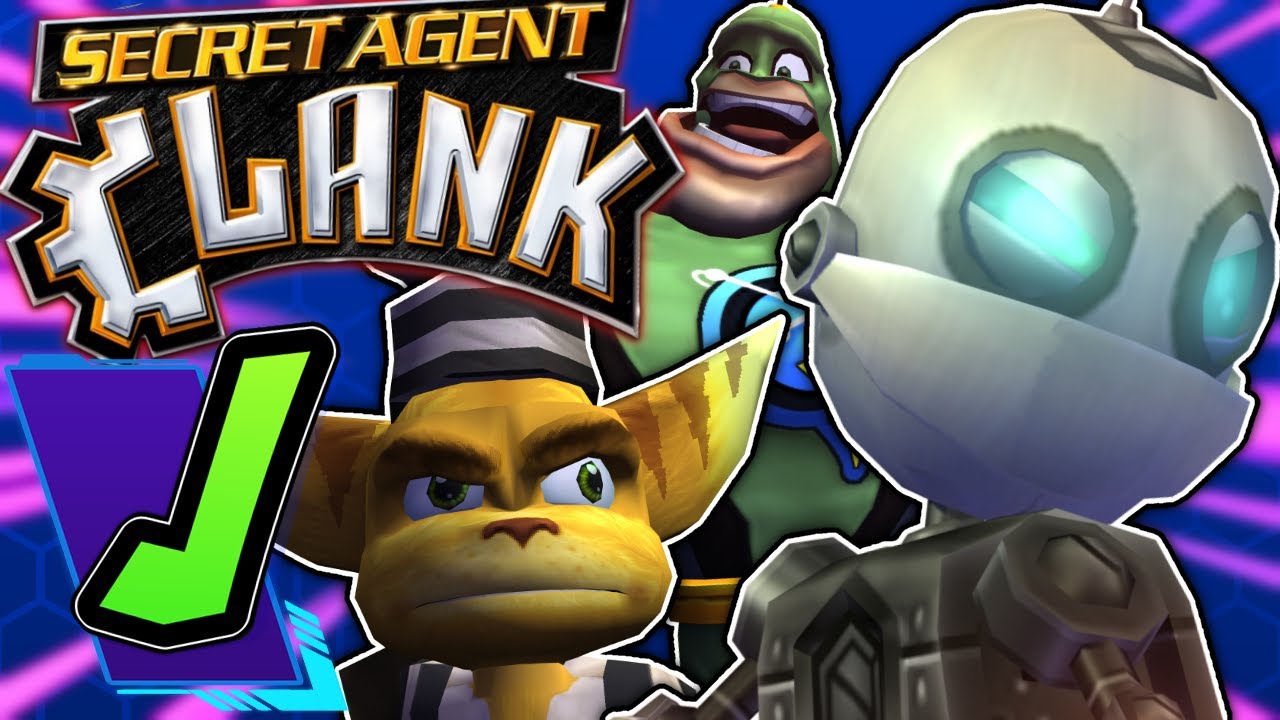 Secret Agent Clank Review