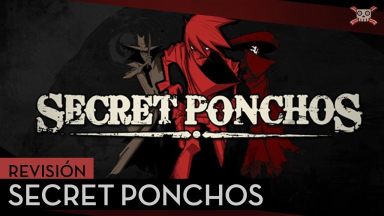 Secret Ponchos Review