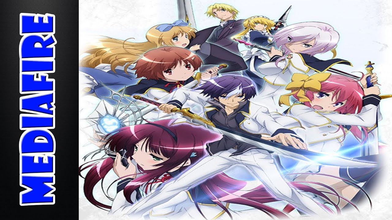 Seiken Tsukai no World Break anime mediafire download