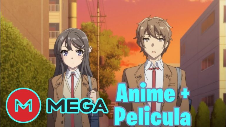 Seishun Buta Yarou wa Bunny Girl Senpai no Yume wo Minai anime mediafire download