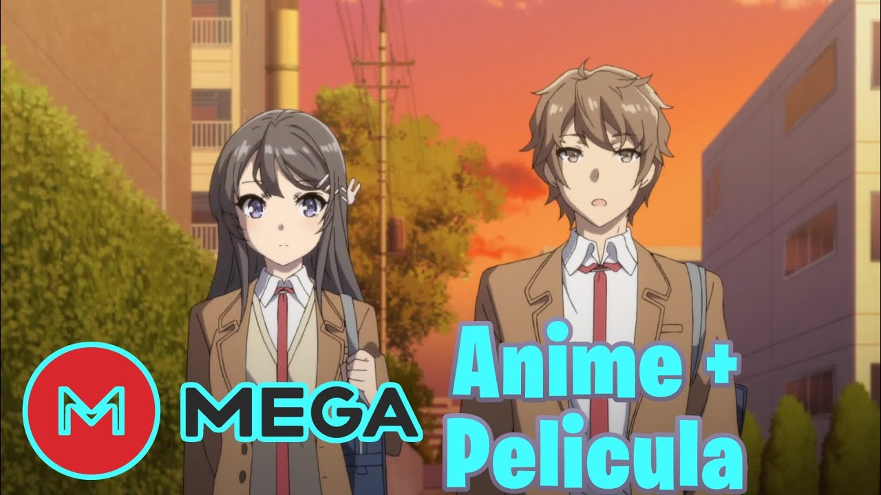 Seishun Buta Yarou wa Bunny Girl Senpai no Yume wo Minai anime mediafire download