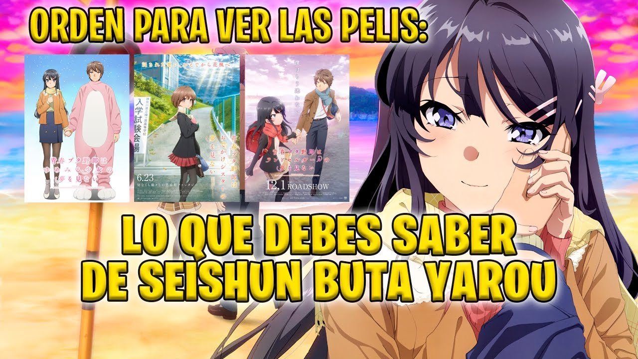 Seishun Buta Yarou wa Yumemiru Shoujo no Yume wo Minai anime mediafire download