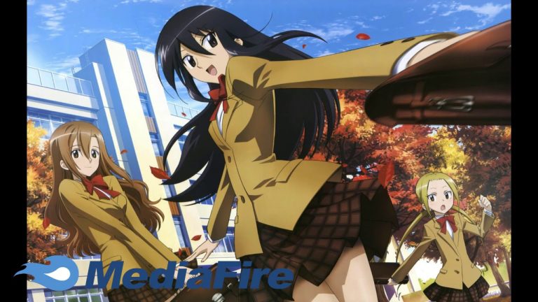 Seitokai Yakuindomo* OVA anime mediafire download