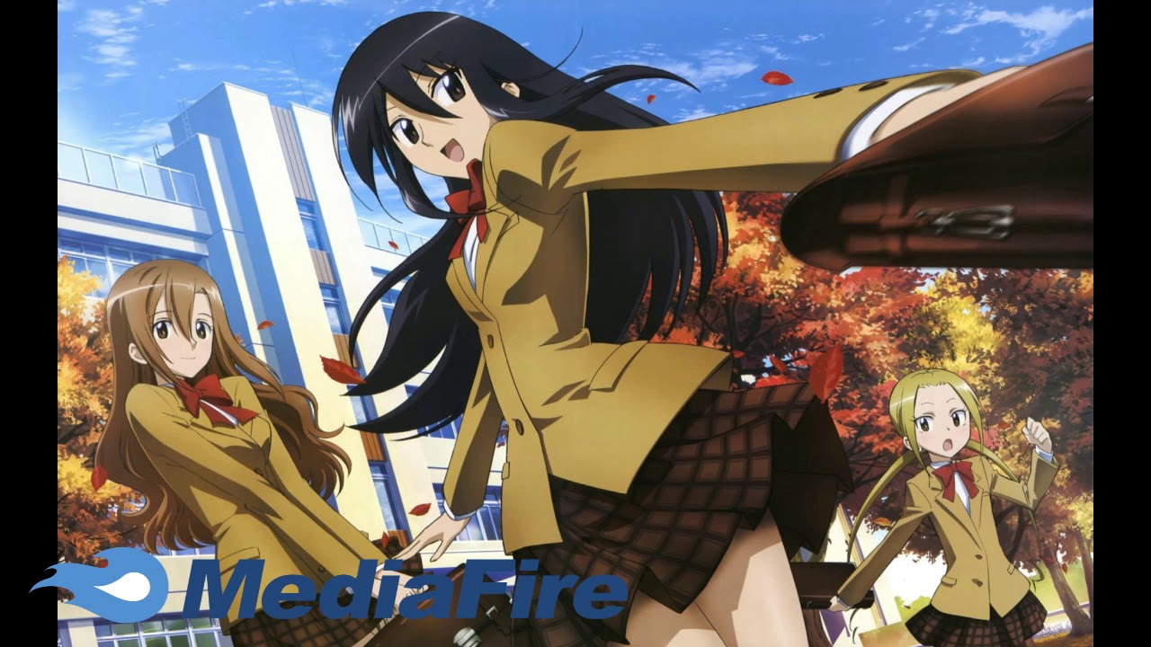 Seitokai Yakuindomo OVA anime mediafire download