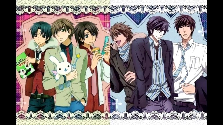 Sekaiichi Hatsukoi 2 anime mediafire download