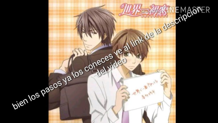 Sekaiichi Hatsukoi anime mediafire download