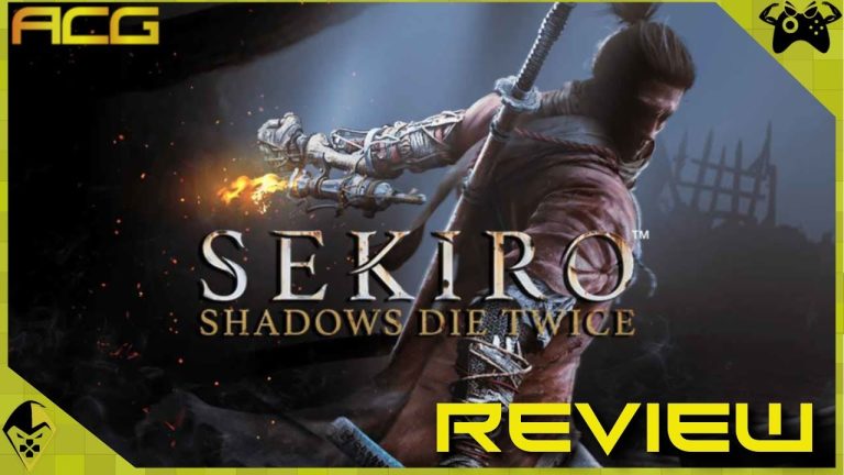 Sekiro Shadows Die Twice Review  Steel Yourself