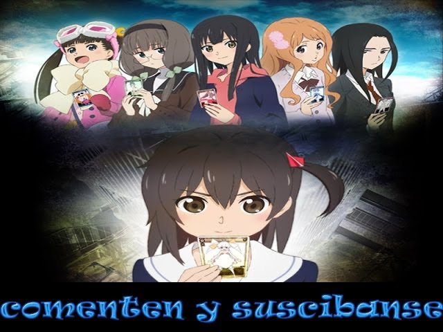 Selector Infected WIXOSS anime mediafire download