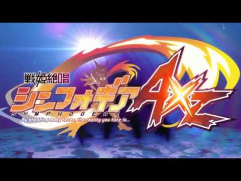 Senki Zesshou Symphogear AXZ anime mediafire download