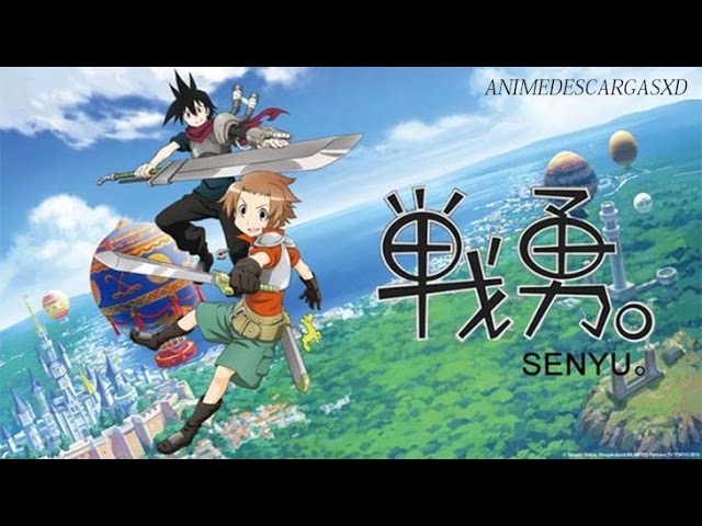 Senyuu. 2 anime mediafire download