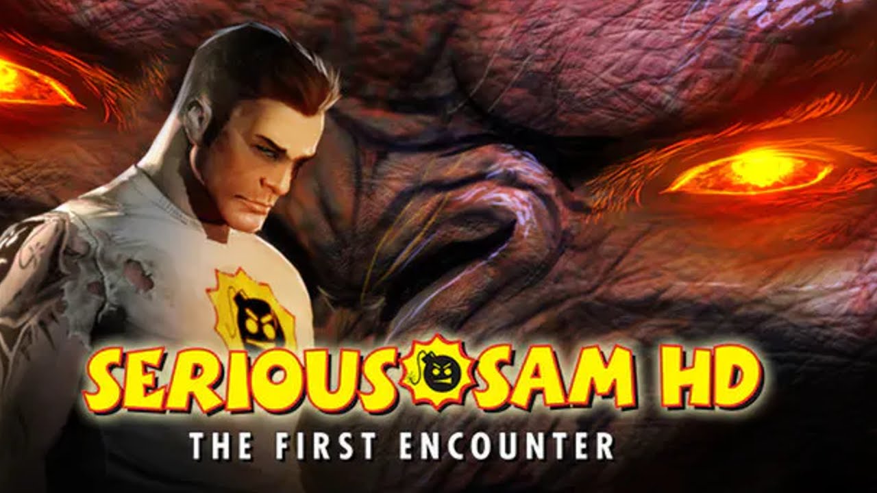 Serious Sam HD The First Encounter Review