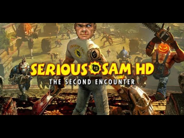 Serious Sam HD The Second Encounter Review