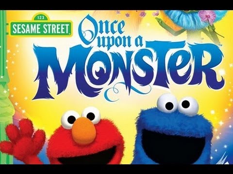 Sesame Street Once Upon a Monster Review