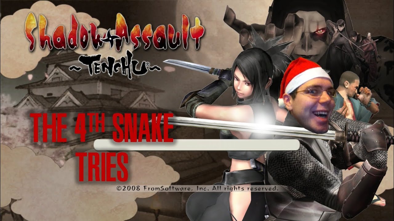 Shadow Assault Tenchu Review