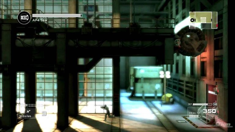 Shadow Complex Review