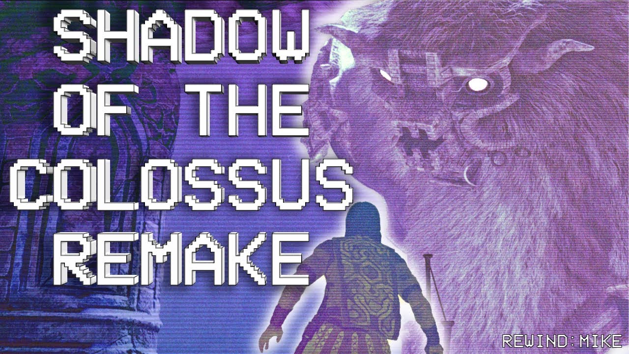 Shadow Of The Colossus Review A Timeless Classic