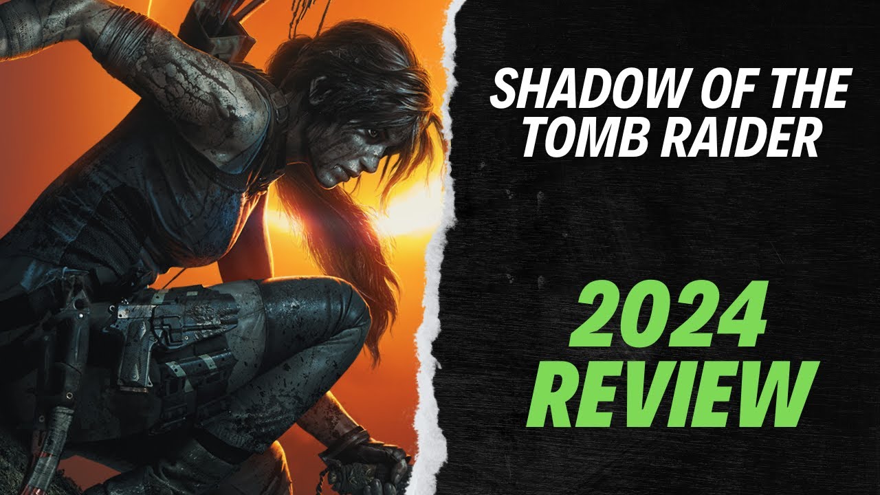 Shadow Of The Tomb Raider Review  Guerilla Girl