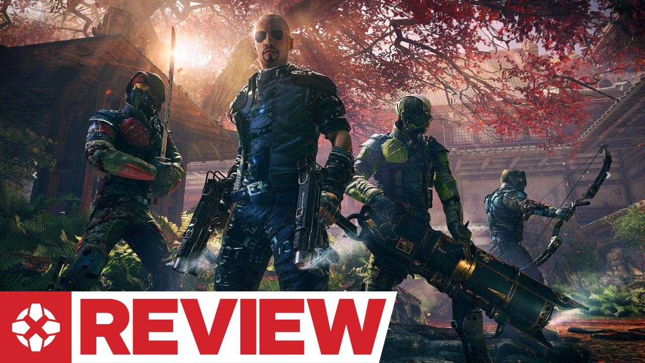 Shadow Warrior 2 Review