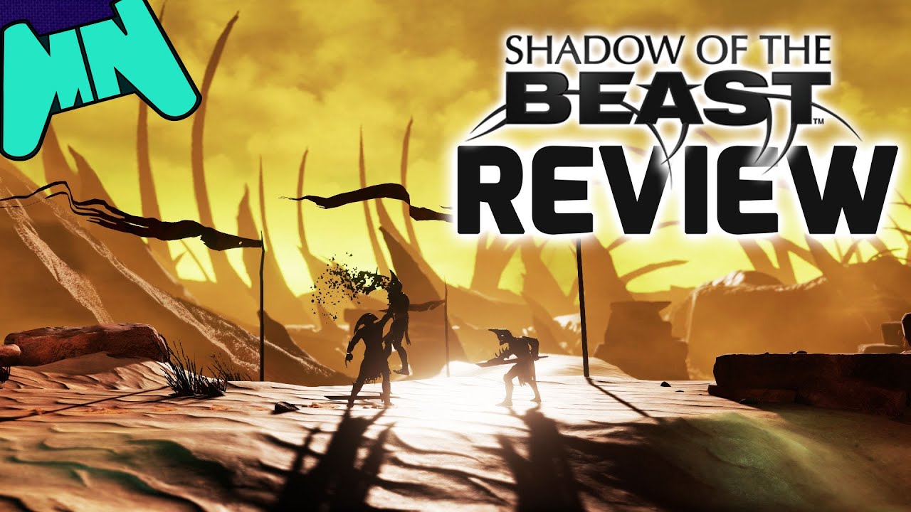 Shadow of the Beast Review