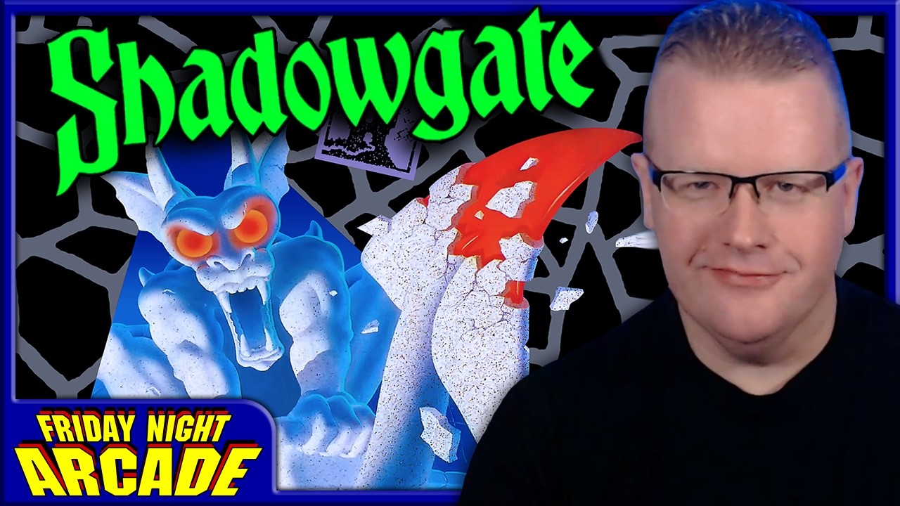 Shadowgate Review