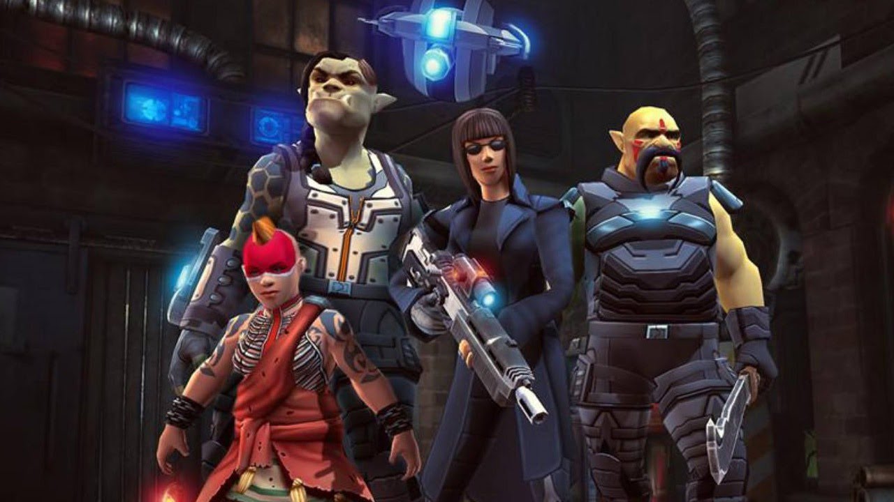 Shadowrun Chronicles Boston Lockdown Review