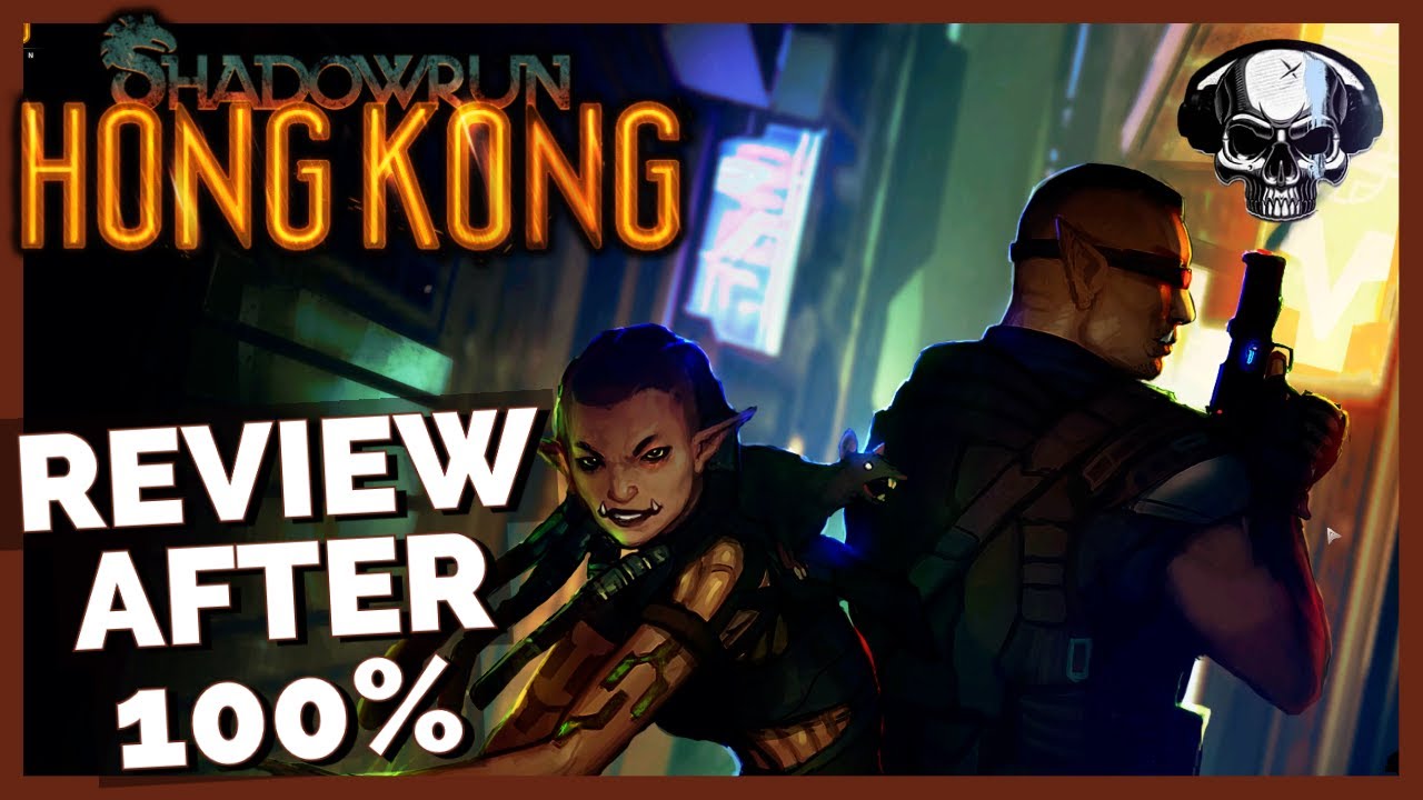 Shadowrun Hong Kong Review