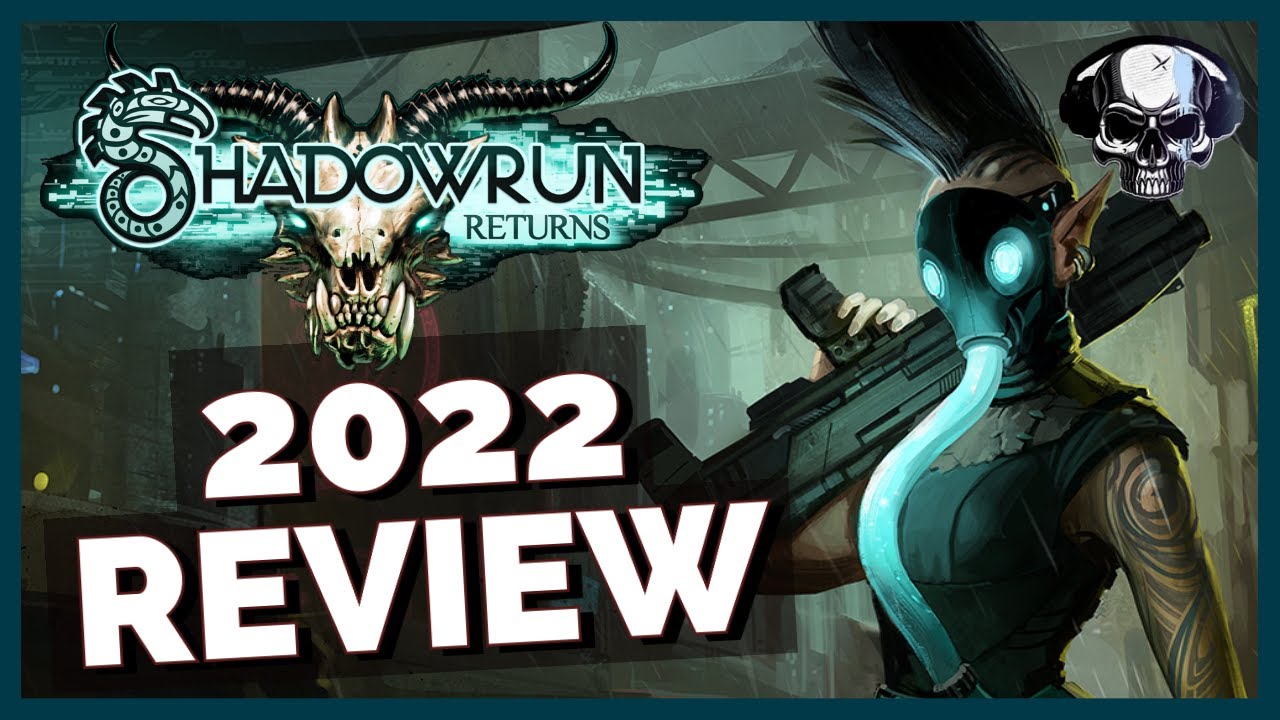 Shadowrun Returns Review