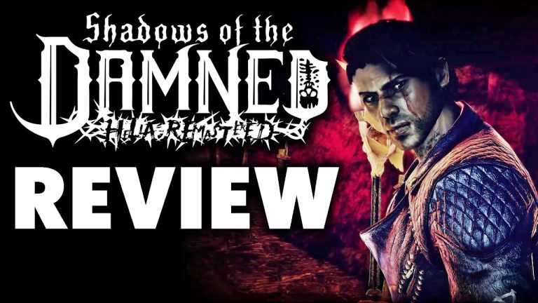 Shadows of the Damned Review