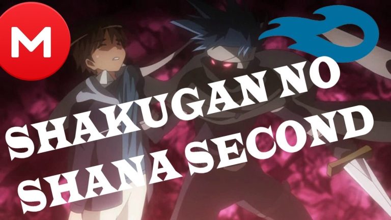 Shakugan no Shana II (Second) anime mediafire download