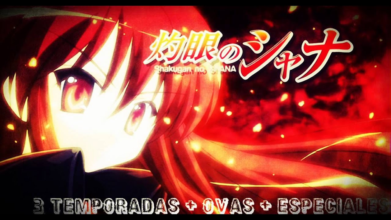 Shakugan no Shana III (Final) anime mediafire download