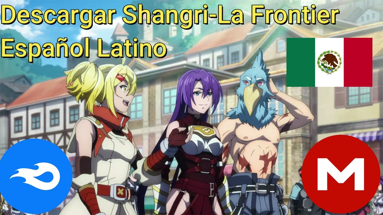 Shangri-La anime mediafire download