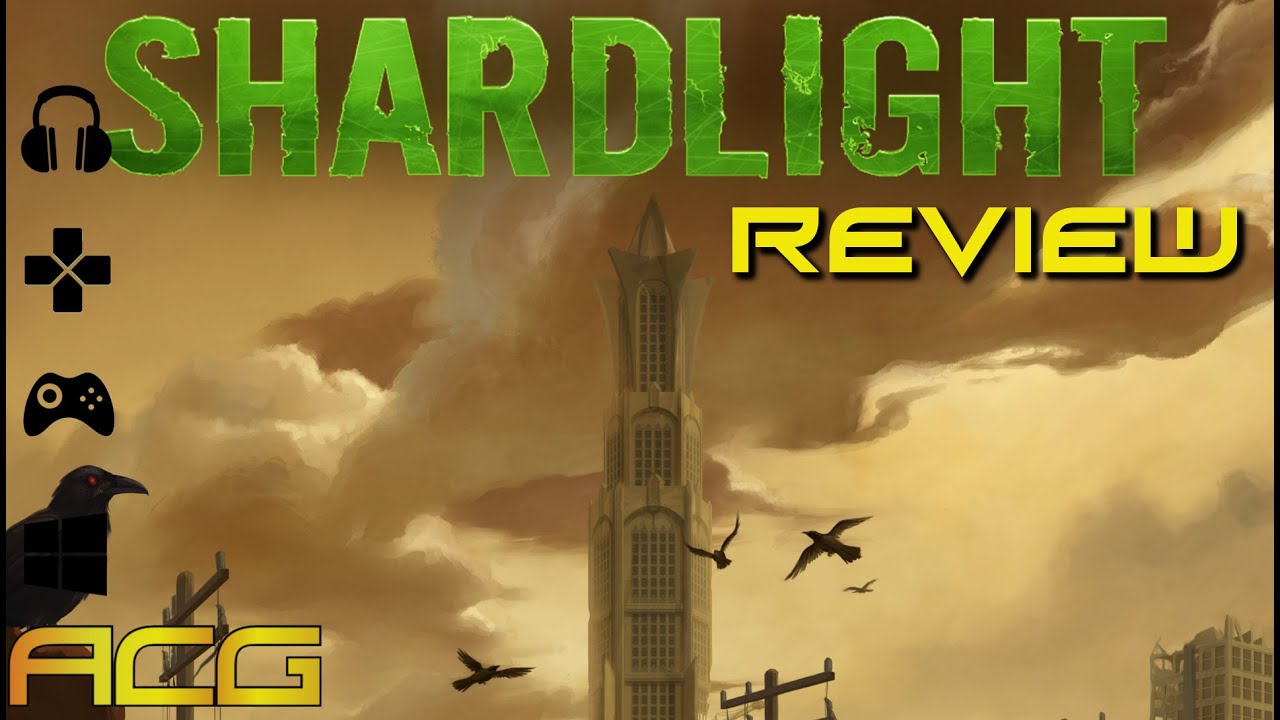 Shardlight Review