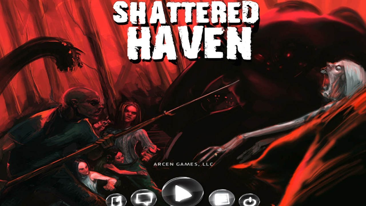 Shattered Haven Review