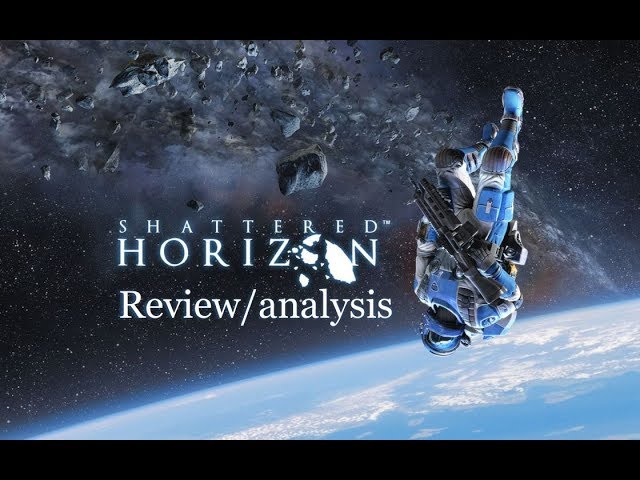 Shattered Horizon Review