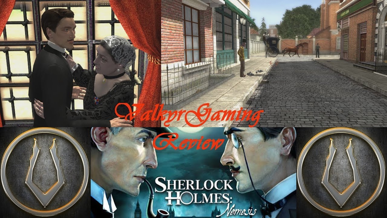 Sherlock Holmes Nemesis Review