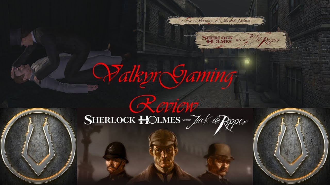 Sherlock Holmes vs. Jack the Ripper Review