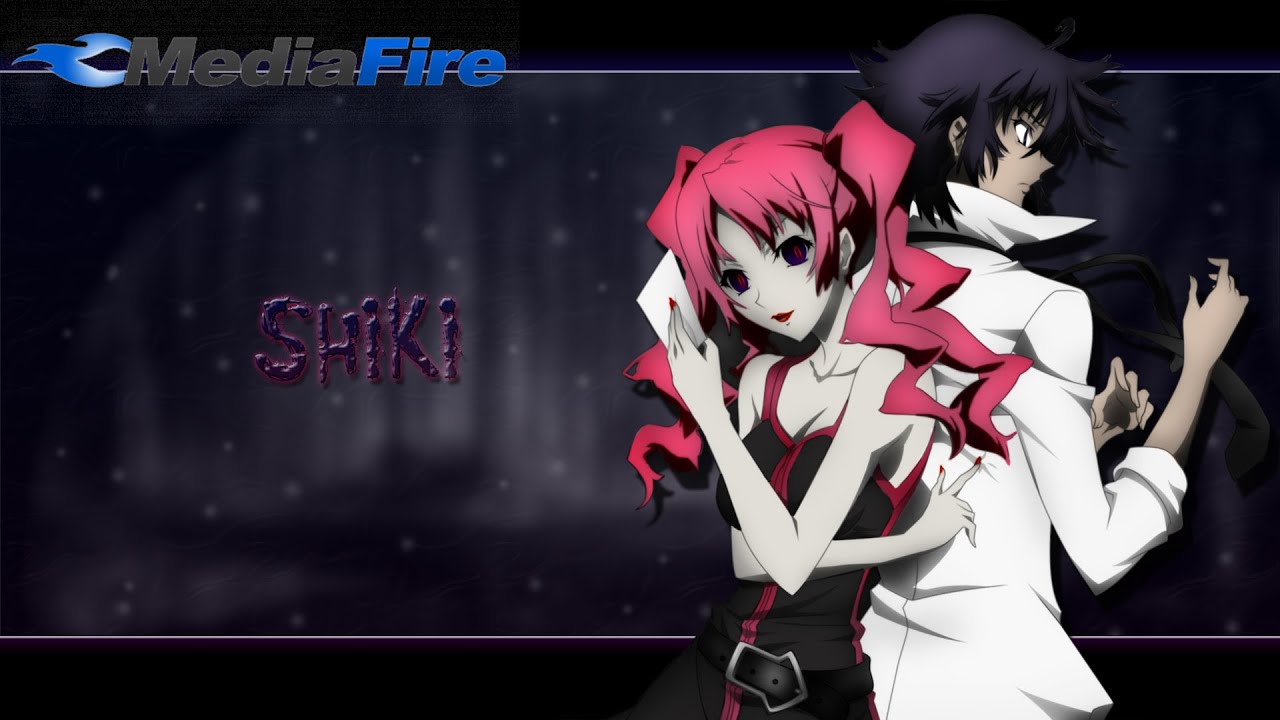 Shiki anime mediafire download