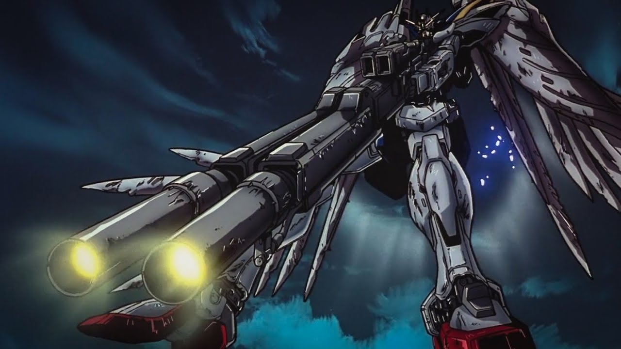 Shin Kidou Senki Gundam Wing: Endless Waltz Special anime mediafire download