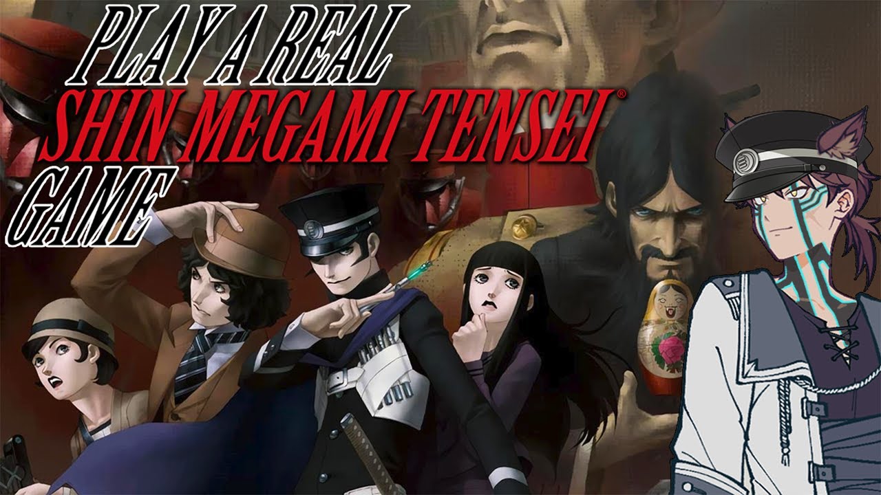 Shin Megami Tensei Devil Summoner  Raidou Kuzunoha vs. the Soulless Army Review