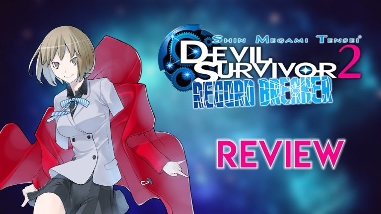 Shin Megami Tensei Devil Survivor 2 Record Breaker Review