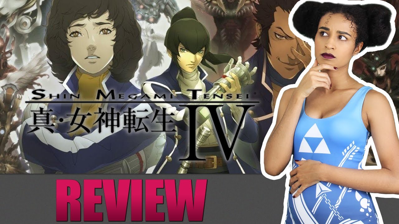 Shin Megami Tensei IV Review