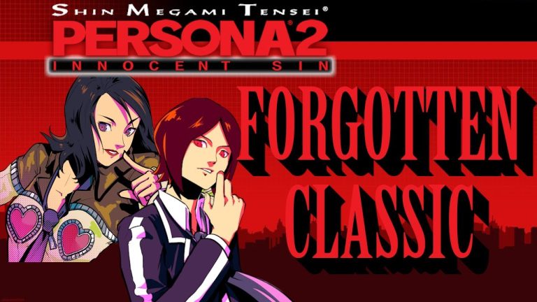 Shin Megami Tensei Persona 2  Innocent Sin Review